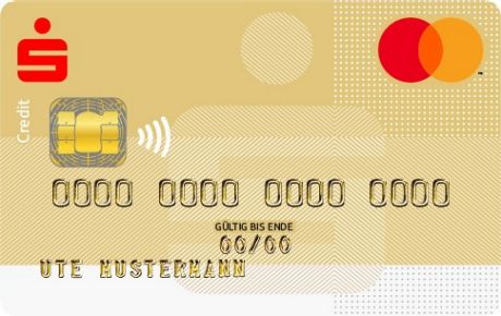 Die S-Kreditkarte als MasterCard Gold begleitet Sie sicher auf Reisen.
